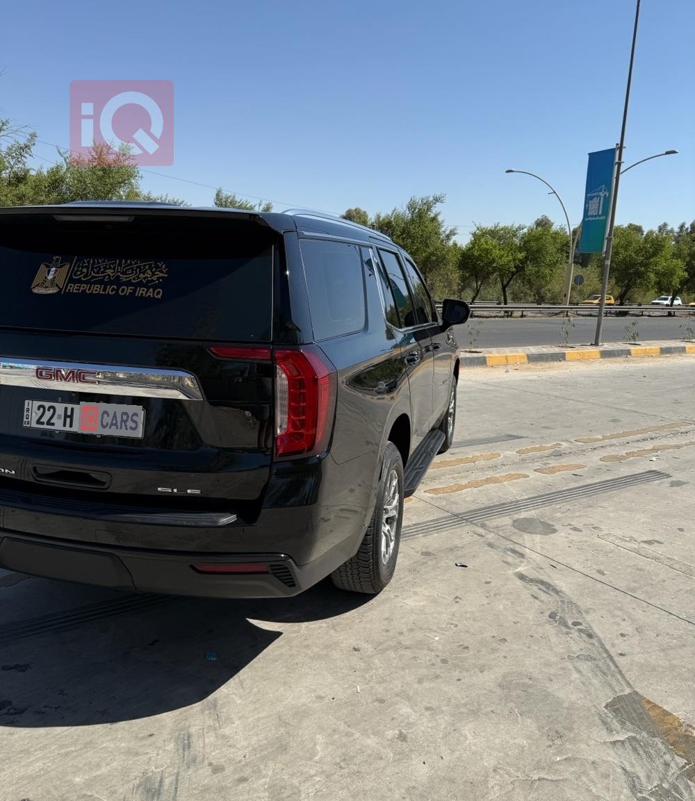 جي ام سي يوكون